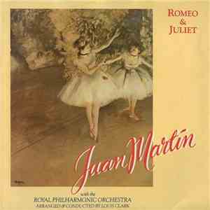 Juan Martin - Romeo & Juliet download flac