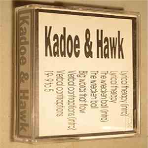 Kadoe, Stinky Dink - Kadoe & Hawk download flac