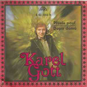 Karel Gott - Přijela Pouť / Dopis Domů download flac