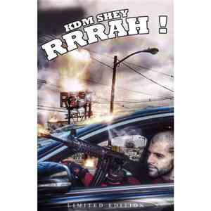KDM Shey - Rrrrah! download flac