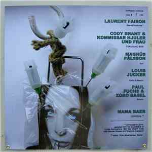 Laurent Fairon / Cody Brant & Kommissar Hjuler Und Frau / Magnús Pálsson / Louis Jucker / Paul Fuchs & Zoro Babel / Mama Bär - Turritopsis Nutricula download flac