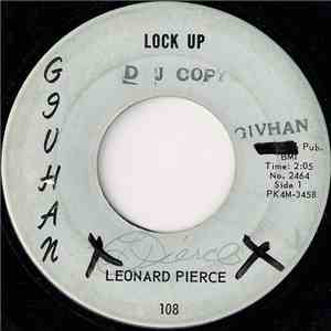 Leonard Pierce - Lock Up download flac