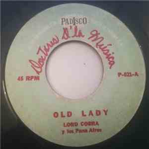 Lord Cobra Y Los Pana Afros - Old Lady / The Compossers download flac
