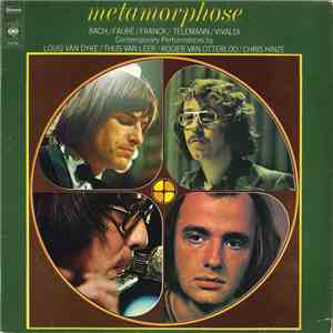 Louis van Dyke, Thijs van Leer, Rogier van Otterloo, Chris Hinze - Metamorphose download flac
