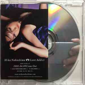 中島美嘉 - Love Addict download flac