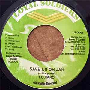 Luciano  - Save Us Oh Jah download flac