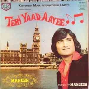 Mahesh - Teri Yaad Aayee.. download flac