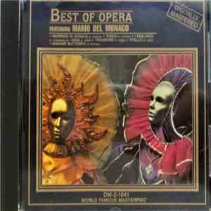 Mario del Monaco - Best Of Opera download flac