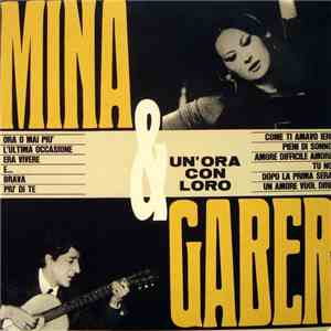 Mina  & Gaber - Un'Ora Con Loro download flac