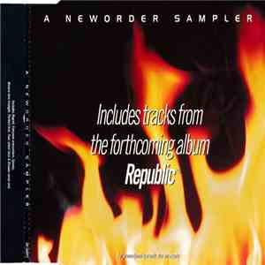 NewOrder - A NewOrder Sampler download flac