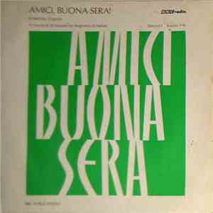 No Artist - Amici, Buona Sera! - Starting Italian (Record 1: Lessons 1-16) download flac