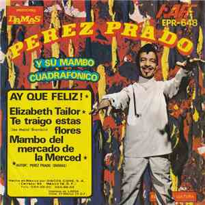 Perez Prado - Y Su Mambo Cuadrafonico download flac
