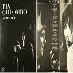 Pia Colombo - A L'Olympia download flac