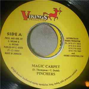 Pinchers - Magic Carpet download flac