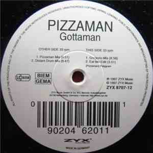 Pizzaman - Gottaman download flac