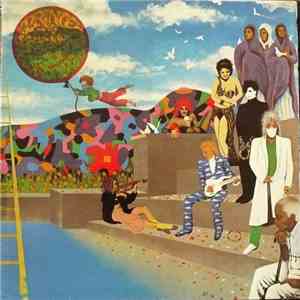 Prince And The Revolution - Around The World In A Day FLAC album