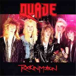 Quade  - Rock In Motion download flac