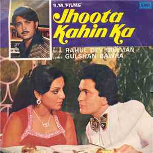 Rahul Dev Burman - Jhoota Kahin Ka download flac