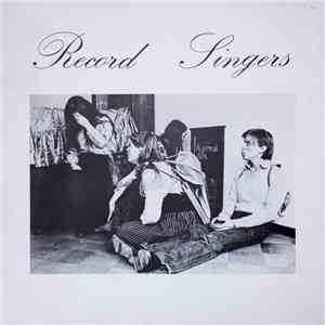 Record Singers - 10 vuotta levynlaulantaa download flac
