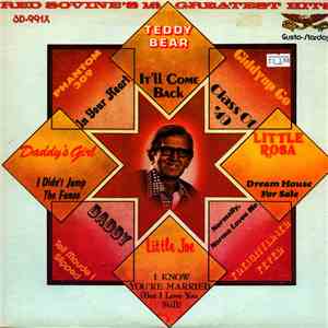 Red Sovine - Red Sovine's 16 Greatest Hits download flac