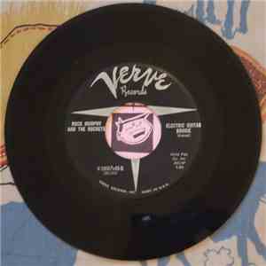 Rock Murphy And The Rockets - Begin The Beguine / Electric Guitar Boogie download flac