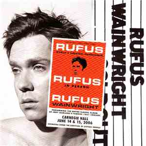 Rufus - Rufus Does Judy At Carnegie Hall download flac