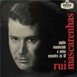 Rui De Mascarenhas - Pepito FLAC album