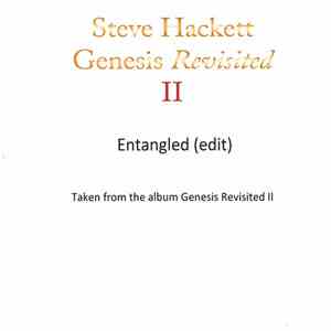Steve Hackett - Entangled download flac