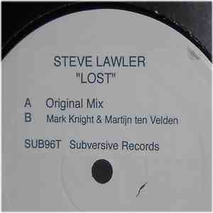 Steve Lawler - Lost download flac