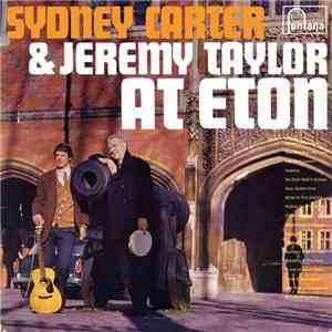 Sydney Carter & Jeremy Taylor - At Eton download flac