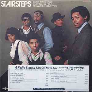 The 5 Stairsteps - Stairsteps download flac