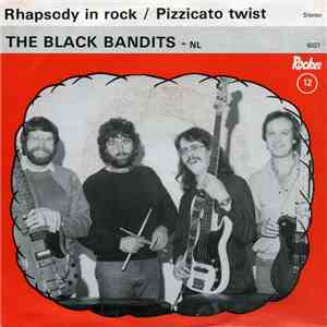The Black Bandits - Rhapsody in Rock / Pizzicato Twist download flac