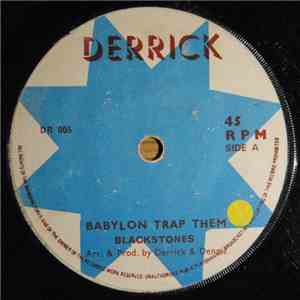 The Blackstones - Babylon Trap Them download flac