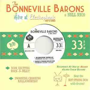 The Bonneville Barons & Hell Rico - Live At Electrophonic Studio download flac