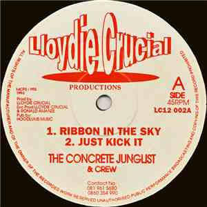 The Concrete Junglist - Ribbon In The Sky download flac