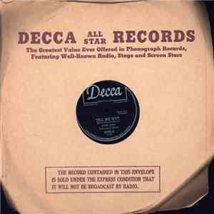 The Four Aces Featuring Al Alberts - Tell Me Why / A Garden In The Rain download flac