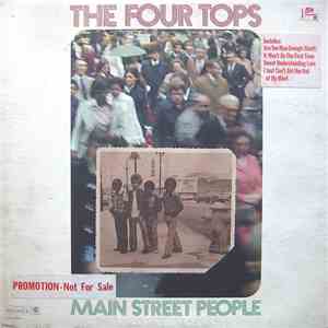 The Four Tops - Main Street People download flac