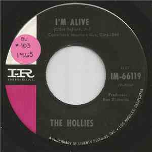 The Hollies - I'm Alive download flac
