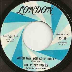 The Poppy Family - Which Way You Goin' Billy? download flac
