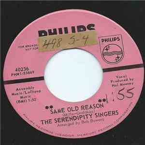 The Serendipity Singers - Same Old Reason download flac
