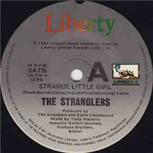 The Stranglers - Strange Little Girl download flac