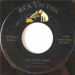The Tony Martinez Quintet - Hollywood Mambo / Ican download flac