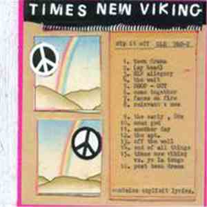 Times New Viking - Rip It Off download flac
