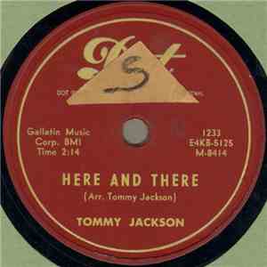 Tommy Jackson  - Here And There / Rickets Hornpipe download flac