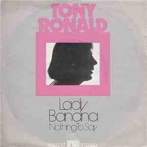 Tony Ronald - Lady Banana download flac