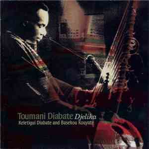 Toumani Diabate - Djelika FLAC album