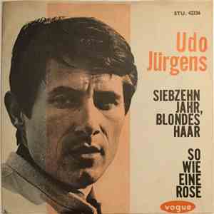 Udo Jürgens - Siebzehn Jahr, Blondes Haar download flac