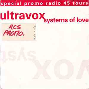 Ultravox - Systems Of Love FLAC album