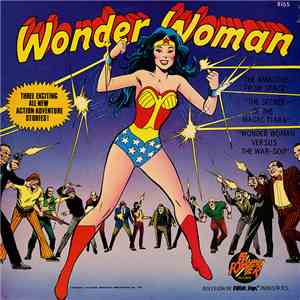 Unknown Artist - Wonder Woman download flac