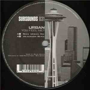 Urban - You Feel Me? download flac